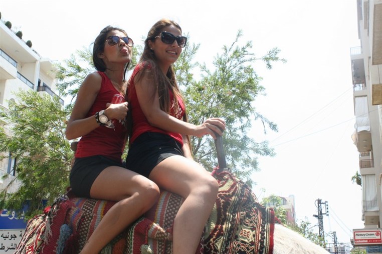 XXL at Jounieh Green Day